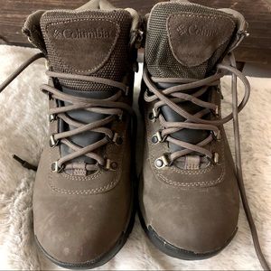 Columbia Womens Hiking Boots Dillon Ridge